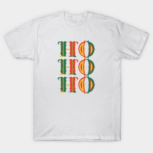 Ho Ho Ho T-Shirt